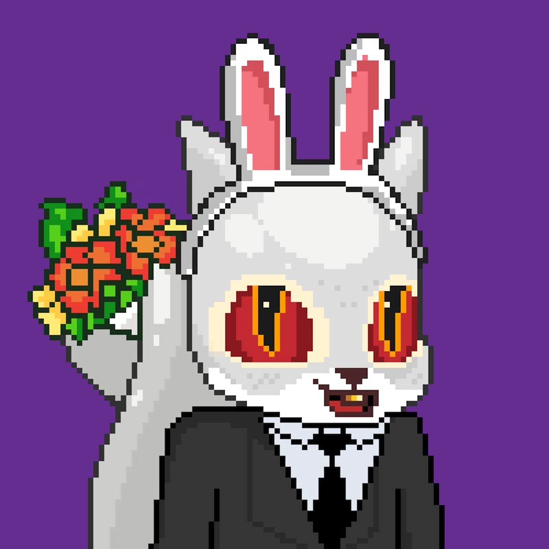 Pixel Squirrels #3564